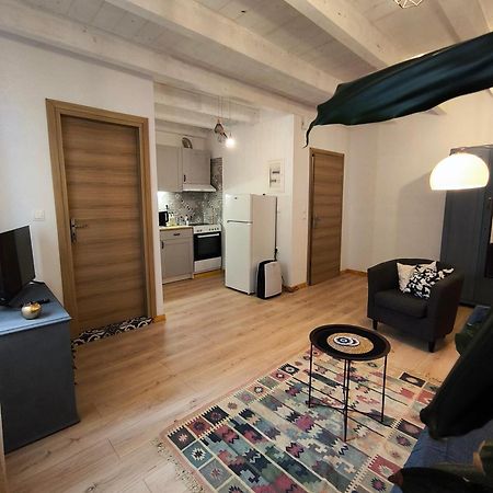Dafnis Apartment Corfu Town Экстерьер фото