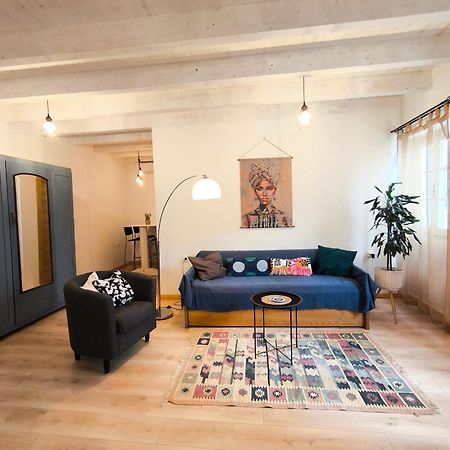 Dafnis Apartment Corfu Town Экстерьер фото