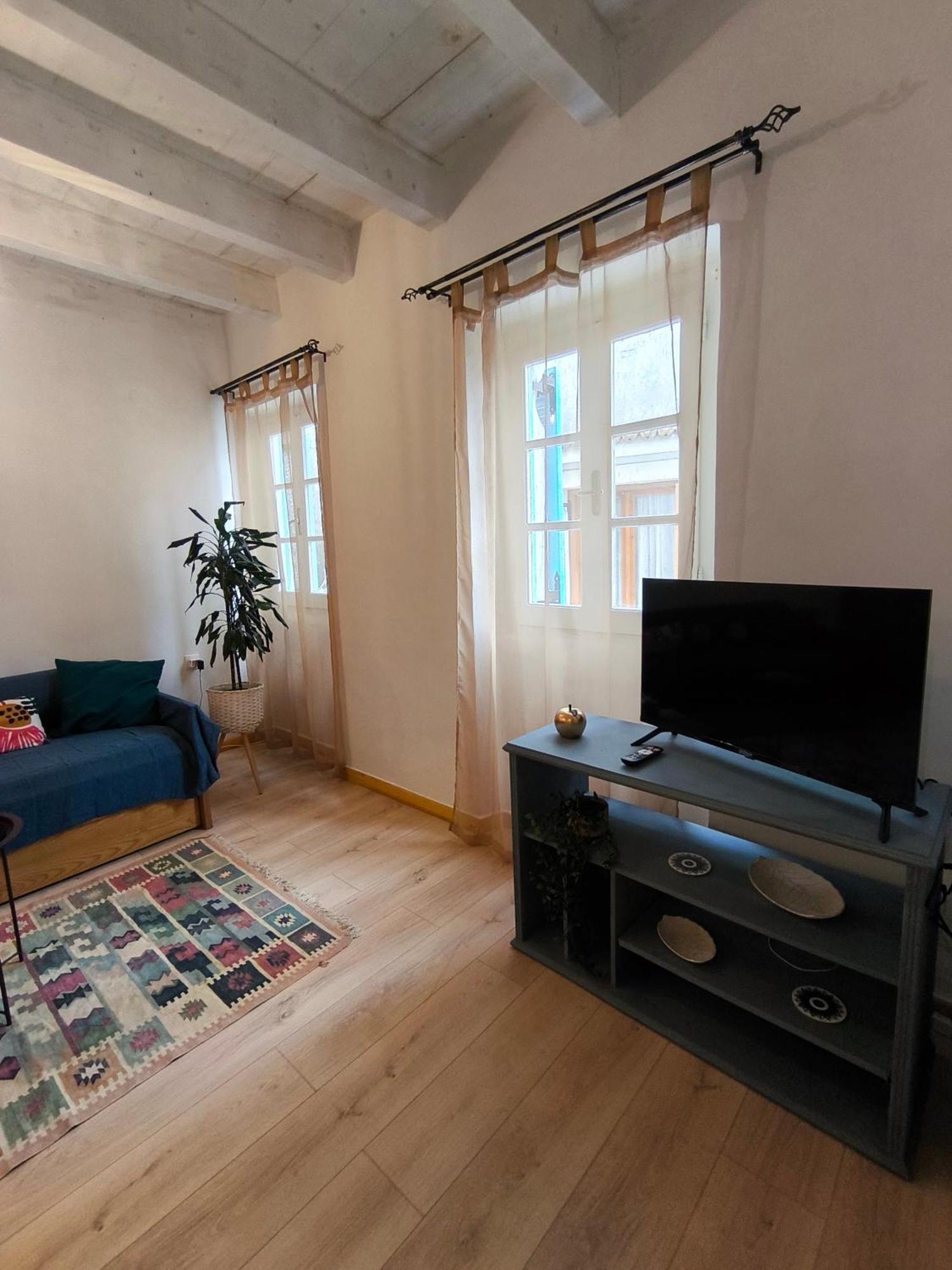 Dafnis Apartment Corfu Town Экстерьер фото