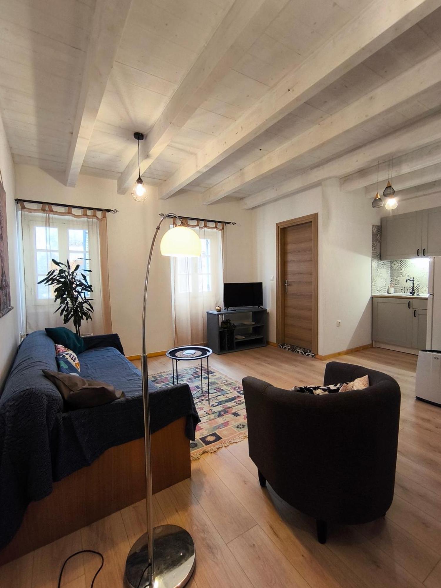 Dafnis Apartment Corfu Town Экстерьер фото