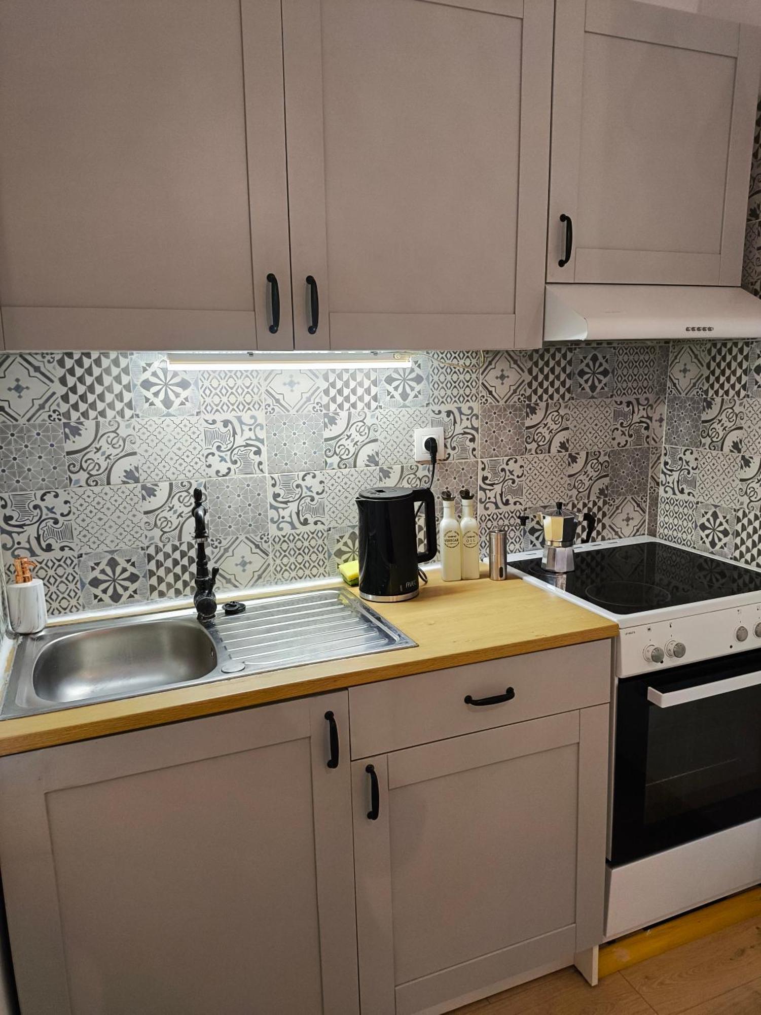 Dafnis Apartment Corfu Town Экстерьер фото