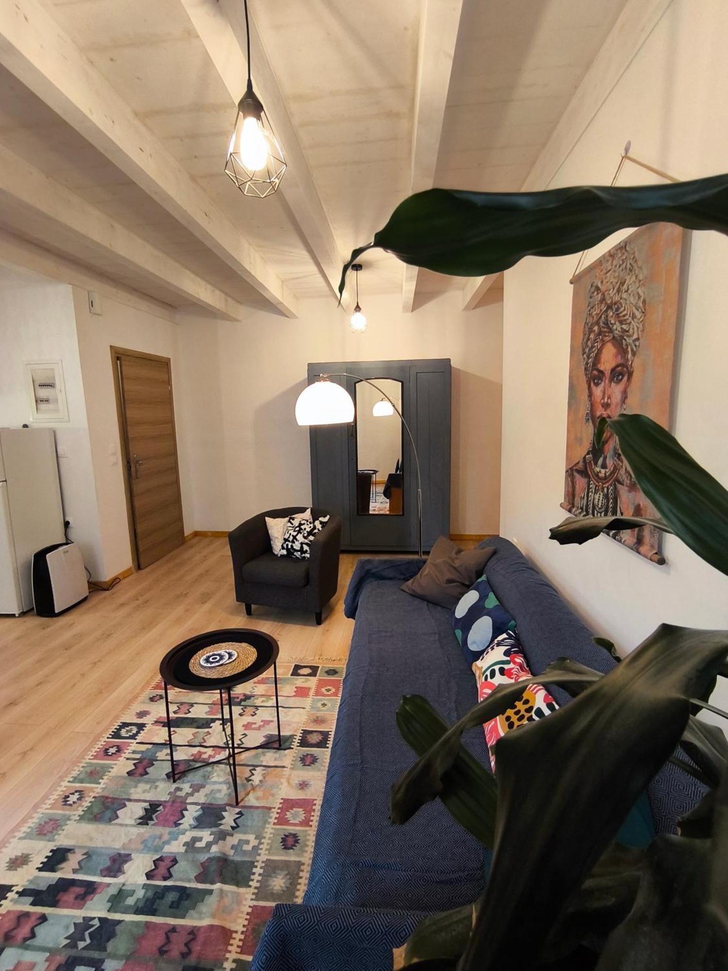 Dafnis Apartment Corfu Town Экстерьер фото